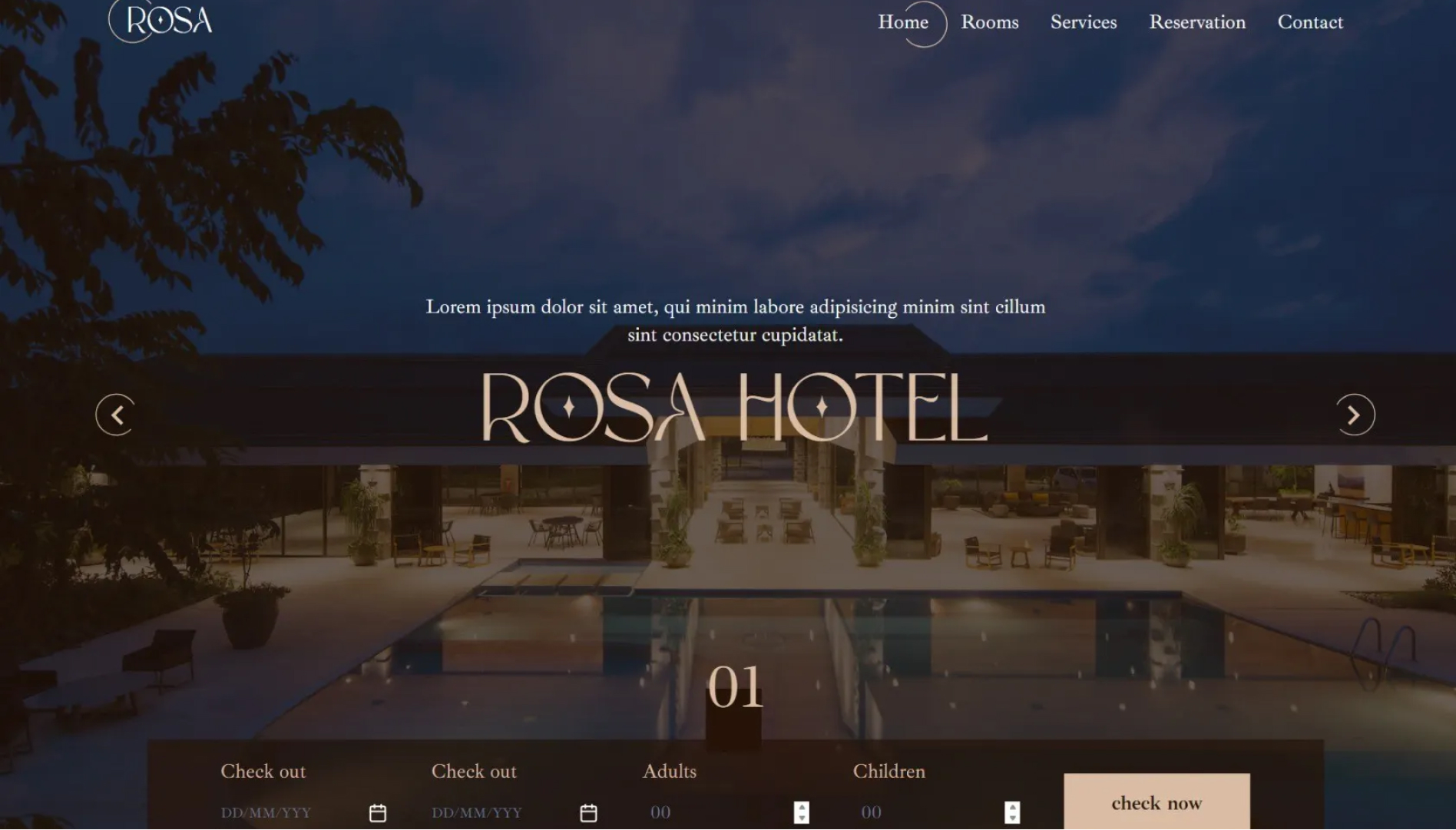 Rosa Hotels